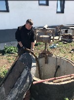 Ремонт, строительство объявление но. 2452156: Промывка скважин,  очистка колодцев