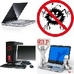 Установка и переустановка Windows ХР/7/8/10/11.  
Полный пакет:  операционная система,  драйвера,  приложения и утилиты,  программы,  антивирус на два года,  оптимизация,  настройка инет,  обновления ...