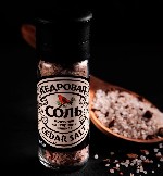 Предприниматели из Иркутска запатентовали уникальный пищевой продукт - копчёную соль на кедровых шишках и в настоящее время - ищут дистрибьютеров в России и странах СНГ.  

 "Кедровая соль" не имеет ...