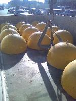 Строительные материалы объявление но. 2465740: Полусфера бетонная в Нефтеюганске,  Тюмени,  Сургуте,  Ханты-Мансийске,  Нижневартовске,  Тобольске,  Увате