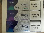 Разное объявление но. 2474680: Продам сигареты KENO (жвачка,  черника,  яблоко-мята)