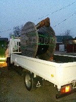 Грузоперевозки, переезды, грузчики объявление но. 2476872: Воровайка,  Манипулятор 3 и 5 т.  ,  в Омске