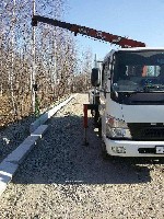 Грузоперевозки, переезды, грузчики объявление но. 2476872: Воровайка,  Манипулятор 3 и 5 т.  ,  в Омске