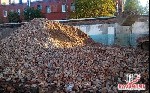 Нужен Бой Кирпича с доставкой в СПб недорого? Мы предлагаем купить бой кирпича для отсыпки и засыпки временных дорог,  фундамента,  дренажа дешево с доставкой или самовывозом по Санкт-Петербургу и Лен ...