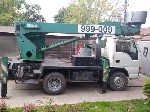 Разное объявление но. 2479366: Аренда японских автовышек в Ярославле 12м-45м до 1000кг