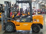 Грузовые автомобили объявление но. 2483313: Продажа вилочных дизельных и электрических погрузчиков JAC по цене завода производителя