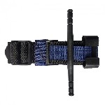 Турнікет джгут b.  a.  medical модель 9125 NATO
армійська для зупинки кровотечі 95 x 3,8 см
Для зупинки різних видів кровотеч нижніх та верхніх кінцівок.  Тип турнікету є вибором N1 для більшості ар ...