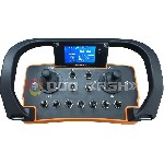 Пульт радиоуправления ABNTECH для автокрана
ОСНОВНЫЕ ХАРАКТЕРИСТИКИ
Производитель:  ABNTECH (Испания)
Степень защиты:  IP65
Диапазон рабочих частот:  427.00～436.300 МГц,  472.35～485.775 МГц
Радиу ...