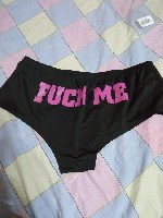 Женское бельё объявление но. 2495884: Трусики для любителей фетиша ежедневка в подарок