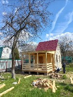 Ремонтные услуги объявление но. 2498328: Строительные и отделочные работы под ключ