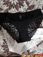 Продам трусики для любителей фетиша.  Отправка в любой город страну Герметично быстро.  Фото отчёт каждый день.  Ношу под заказ!! ...