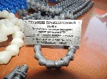 Гибкие шланги (трубки) для подачи от Российского завода производителя.  Отгрузка в день оплаты.  Тульский Промышленный Завод производитель модульных пластиковых трубок для подачи сож. ...