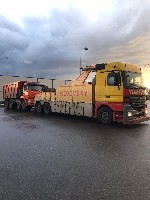 Наша компания оказывает услуги грузового эвакуатора.  Грузовой эвакуатор поможет вам круглосуточно.  Эвакуатор для грузовиков,  автобусов,  кранов,  тягачей,  фур,  самосвалов,  справится с любой зада ...