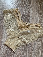 Продам трусики для любителей фетиша.  Отправка в любой город страну Герметично быстро.  Фото отчёт каждый день.  Ношу под заказ от трех до семи дней.  Отправка в за рубеж!!! Цена трусиков 1500р.  Возм ...