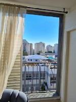 ,  район Кирьят Нордо,  ул.  Ицхак Алеви,  дом 4,  на 4-ом этаже.  В перспективе будет «пинуй-бинуй».  Цена – 1400000 шек.  (368500 $) за месяц .  -Тел.  +972 507296968 звонок на мобильный из-за грани ...