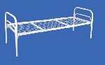 Кровати, матрасы объявление но. 2508872: Одноярусные металлические двуспальные кровати,  кровати дешево
