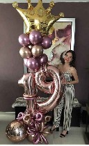 Разное объявление но. 2508941: Экономные цены на Воздушные шары с доставкой