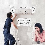 Ремонт компьютеров, техники, электроники объявление но. 2509135: Ремонт Кондиционера / Холодильника / Стиральной и Сушильные Машины / Посудомоечные - New York City,  New York