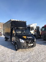 Грузоперевозки и домашние переезды по России.  
Газель НЕКСТ 3 т,  объем кузова 29 м3 (габариты кузова 6*2,14*2,29 м).  
Работаем с НДС/ без НДС/ оплата на карту.  
Застрахуем Ваш груз по запросу.  ...