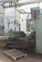 2А622 горизонтально расточной станок г р с
2А622–2 горизонтально расточной станок,  г р с пр – во станко завод ПО Чаренцаванское,  1986 г.  в.  
станок полностью комплектен,  в рабочем состоянии,  ц ...