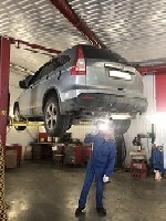 Если вы хотите привести в порядок ходовую часть и рулевое управление вашего автомобиля в Новосибирске,  то добро пожаловать в нашу региональную сеть СТО Реактор на левом берегу в Ленинском районе,  гд ...