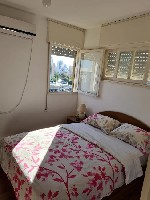 ПРОДАЕТСЯ КВАРТИРА в Натании,  район Кирьят Нордо,  ул.  Ицхак Алеви,  дом 4,  на 4-ом этаже.  В перспективе будет «пинуй-бинуй».  Цена – 1400000 шек.  (368500 $) за месяц .  -Тел.  +972 507296968 зво ...