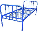 Кровати, матрасы объявление но. 2514975: Кровати с металлическим каркасом
