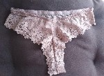 Женское бельё объявление но. 2517328: Продам трусики для любителей фетиша
