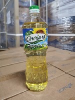 Продукты питания объявление но. 2520981: Масло подсолнечное "  Олейна Классическая"  - 1 л,  2 л,  3 л и 5 л.