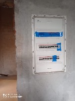 Электрика под ключ в Москве и ближнем Подмосковье.  Замена проводки в квартире,  доме или даче.  Многолетний опыт.  Любая сложность.  Работаем быстро,  чисто,  аккуратно.  (мелкие работы не берем).  П ...