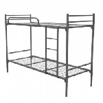 С предприятием «Металл-Кровати» вы можете дешево обеспечить мебелью и постельными принадлежностями помещения:  хостелов,  школ,  общежитий,  казарм,  санаториев,  баз отдыха,  детских оздоровительных  ...