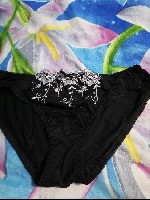 Женское бельё объявление но. 2537982: Девственница продам трусики для любителей фетиша