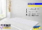 АКЦИЯ!!!
Хорошие матрасы по мягким ценам TEKS.  COM.  UA
Цена указана за матрас футон SAVE United collection в размере 70х190 - 1390 грн.  
Также в наличии матрасы топперы,  ортопедические матрасы, ...