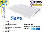 Кровати, матрасы объявление но. 2550499: Матрас футон SAVE United collection,  ортопедический.  МАТРАЦ не ВАТНЫЙ