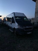 Легковые автомобили объявление но. 2561991: Продам автомобиль IVECO DAILY 2014 г.  в.