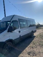 Легковые автомобили объявление но. 2561991: Продам автомобиль IVECO DAILY 2014 г.  в.