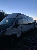 Легковые автомобили объявление но. 2561991: Продам автомобиль IVECO DAILY 2014 г.  в.