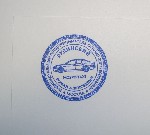 Печати,  штампы,  факсимиле.  Частный мастер с доставкой по Иркутской области без предоплаты.  
Изготовление печатей,  штампов .  Восстановление печатей по оттиску,  изготовление новых печатей и штам ...