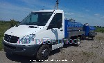 Разное объявление но. 2569127: Автоцистерни - для води,  молока та асенізаторні машини і рибовоз.  Обслуговування та ремонт