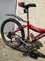 Спортинвентарь объявление но. 2575548: Велосипед