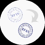 Разное объявление но. 2579655: Печати и штампы с доставкой по Ленинградской области