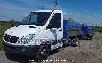 Грузовые автомобили объявление но. 2580419: Автоцистерни для води,  молока,  асенізаторні машини та рибовоз.  Обслуговування та ремонт