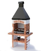 Разработанные нами модульные барбекю,  выполненные из искусственного камня- это прекрасная альтернатива кирпичным барбекю.  

Наша продукция получила популярность своим стильным дизайном,  выносливо ...