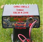 Продам приборы марки Samus RICH Р-2000 который является профессиональным электронным рыболовным прибором нового поколения после Samus 1000 и предназначенным для промышленного отлова всех видов рыб в ч ...