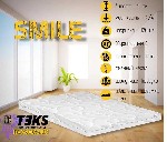 Кровати, матрасы объявление но. 2597598: Матрас ОРТОПЕДЕЧИЕСКИЙ беспружинный.  МАТРАЦ высокоэластичная пена TEKS