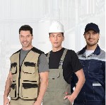 В течение уже более 20-ти лет мы осуществляем поставки средств личной защиты,  рабочей обуви и одежды,  а также постельных принадлежностей собственного производства,  предлагая своим клиентам продукци ...