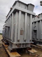 Разное объявление но. 2603533: For sale three-phase transformer tdc 125000 kVA/220 uhl1 (E 38R-3)