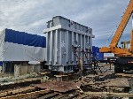 Разное объявление но. 2603533: For sale three-phase transformer tdc 125000 kVA/220 uhl1 (E 38R-3)