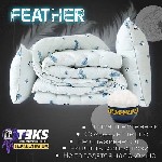 Набор лебяжий пух.  Акция! Одеяло и две подушки.  Зимний комплект.  Teks

Со всеми расцветками,  размерами и другим ассортиментом можно ознакомится на нашем сайте:  

TEKS.  COM.  UA

Лучшие цен ...