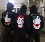 Типография - производитель и поставщик полиграфической продукции отличного качества,  печатает изображения под заказ на толстовках,  футболках,  бомберах,  кепках,  костюмах.  
В наличии - широкий ас ...